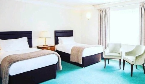 Executive-Zweibettzimmer, Mehrere Betten, Nichtraucher