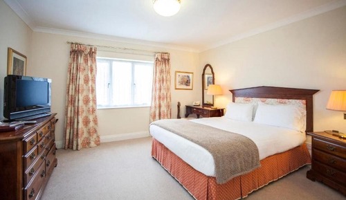 Standard-Doppelzimmer, 1 Doppelbett, Nichtraucher