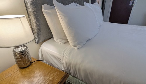 Standard-Doppelzimmer zur Einzelnutzung, 1 Doppelbett, Nichtraucher