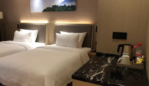 Deluxe-Zimmer, 1 King-Bett, Nichtraucher