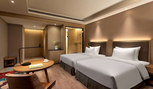 Deluxe-Suite, 1 King-Bett, Nichtraucher