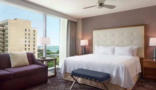 Studiosuite, 1 King-Bett, Nichtraucher