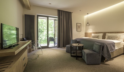 Superior-Zimmer, Balkon