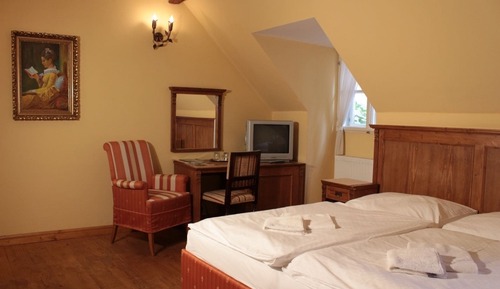 Vierbettzimmer
