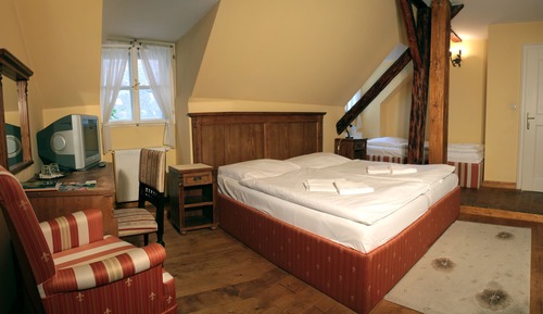 Doppelzimmer, 1 Queen-Bett