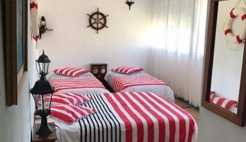 Familienzimmer (La Camarguaise)