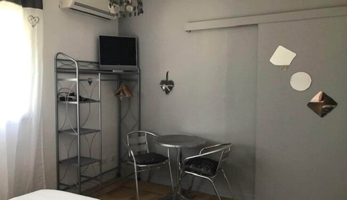 Zweibettzimmer (Les Mouettes)
