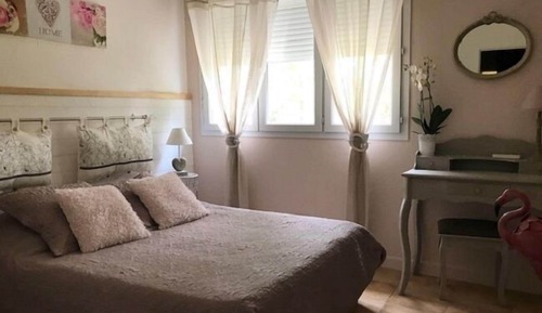 Doppelzimmer (Les Flamands Roses)