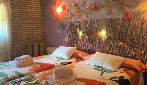 Comfort-Zweibettzimmer, Nichtraucher, Flussblick