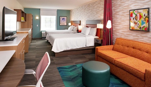 Studio, 2 Queen-Betten, Nichtraucher