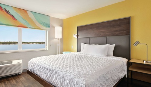 Zimmer, 1 King-Bett