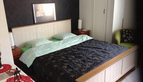 Doppelzimmer, 1 King-Bett