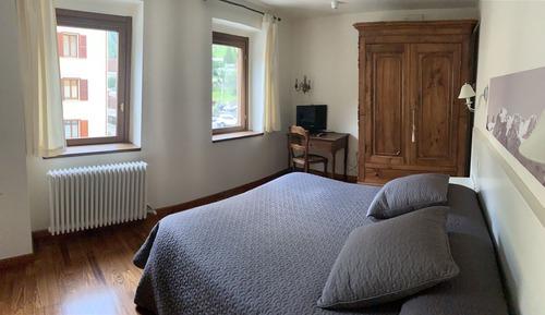 Apartment, 1 Schlafzimmer, Terrasse (Trilocale con terrazzo)