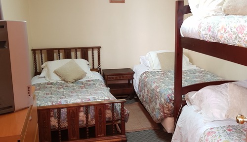 Basic-Vierbettzimmer, Nichtraucher