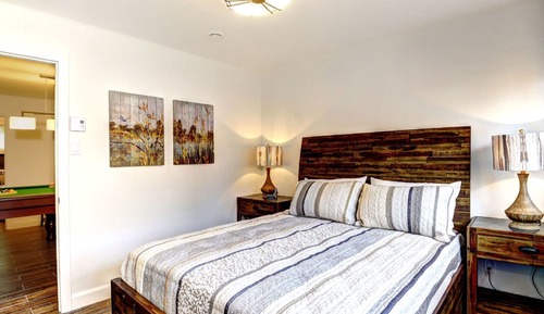 Chalet, Mehrere Betten, Nichtraucher, Bergblick (26)