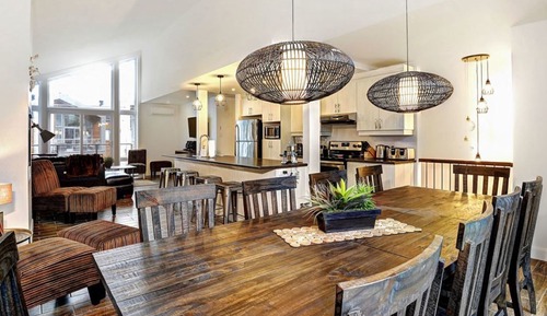 Chalet, Mehrere Betten, Bergblick (25)