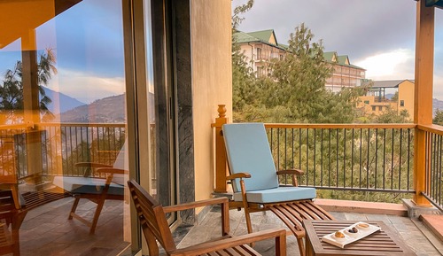 Suite, Ausblick (Duplex)