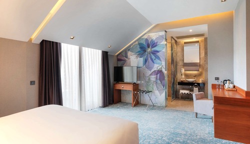 Standard-Doppelzimmer, 1 Doppelbett