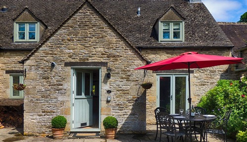 Luxury-Ferienhaus, eigenes Bad