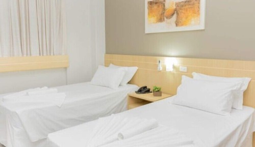 Deluxe-Zweibettzimmer, 2 Einzelbetten