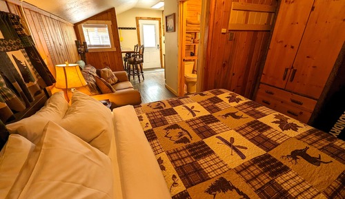 Standard Cabin #5
