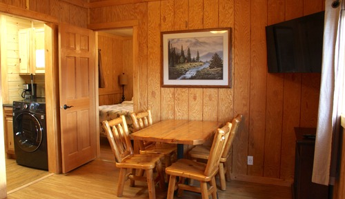 Comfort Cabin, 2 Bedroom #4