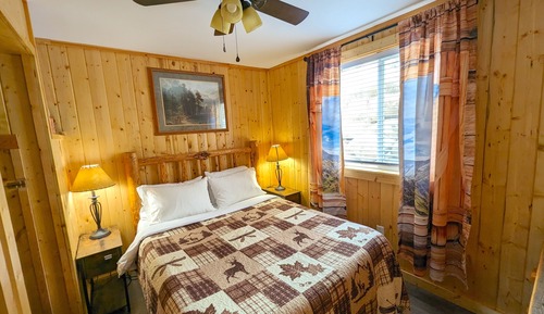 Comfort-Ferienhütte (#7)