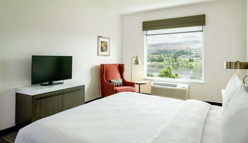 Suite, 1 Schlafzimmer, Flussblick