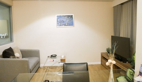 Habitación Deluxe doble