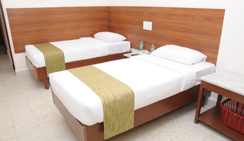 Executive-Doppel- oder -Zweibettzimmer