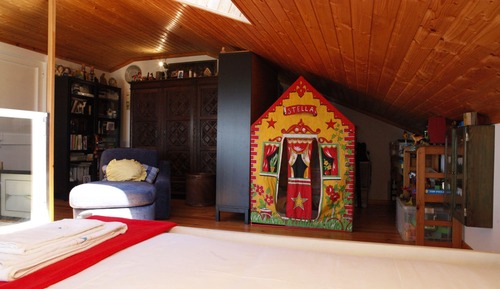 Ferienhaus, 2 Schlafzimmer, barrierefrei, Küche
