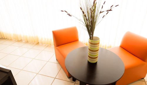 Junior-Suite, 2 Doppelbetten