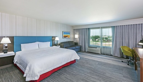 Zimmer, 1 King-Bett, barrierefrei, Badewanne