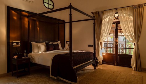 Luxury-Zimmer