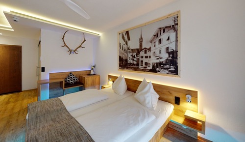 Comfort-Doppelzimmer
