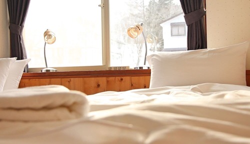 Classic-Doppel- oder -Zweibettzimmer (1 King Bed or 2 Twin Beds)