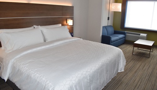 Deluxe-Zimmer, 1 King-Bett, Nichtraucher