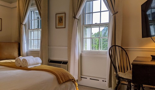 Traditional-Zimmer, 1 Queen-Bett, Nichtraucher, Erdgeschoss