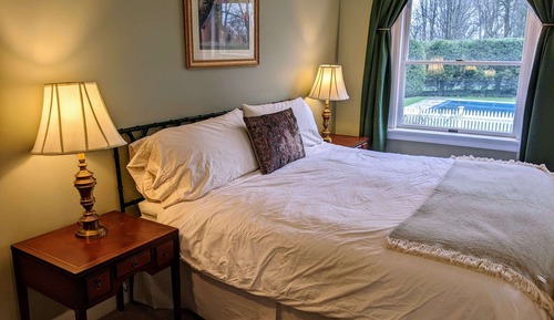 Premium-Zimmer, 1 King-Bett, Nichtraucher, eigenes Bad