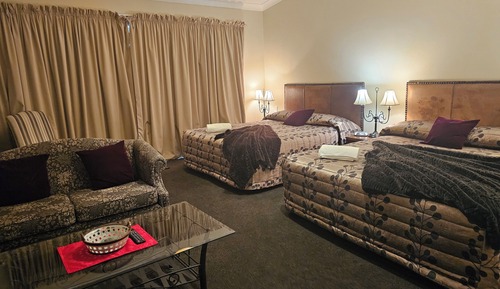 Deluxe-Doppelzimmer