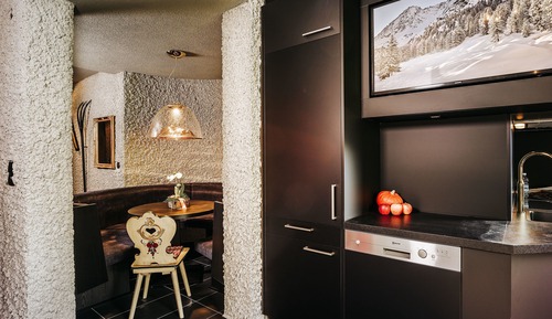 Panoramic-Apartment, Mehrere Betten, Nichtraucher
