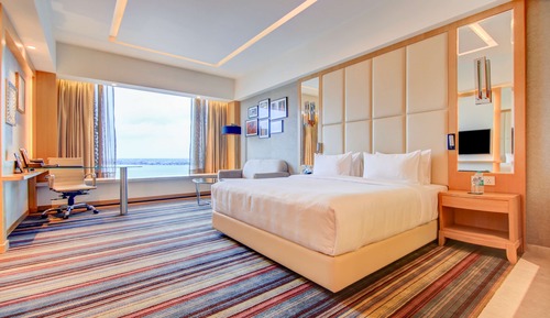 Superior-Zimmer, Seeblick