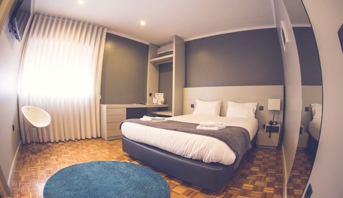 Doppelzimmer, 1 Doppelbett, Nichtraucher