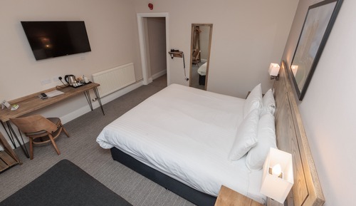 Standard-Doppelzimmer