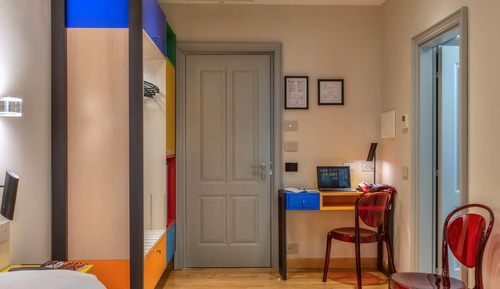 Doppelzimmer zur Einzelnutzung