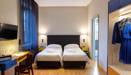 Zweibettzimmer