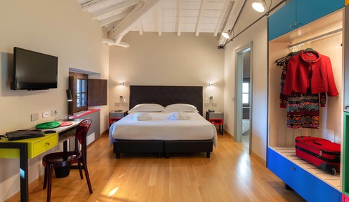 Superior-Doppelzimmer