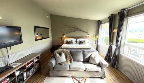 Superior-Studiosuite, 1 King-Bett, Nichtraucher