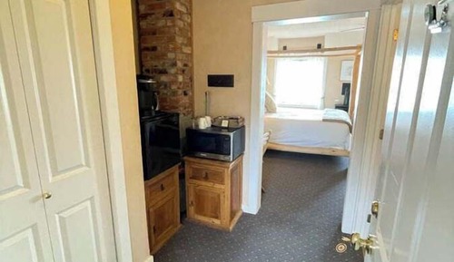 Comfort-Studio, 1 Queen-Bett, Nichtraucher