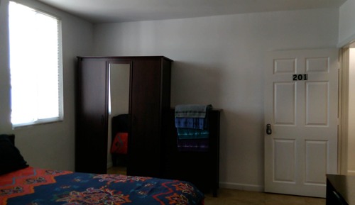 Familien-Vierbettzimmer, 2 Queen-Betten, eigenes Bad